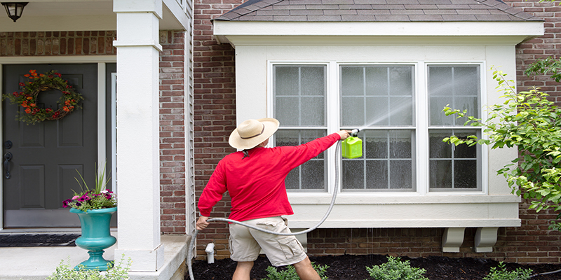 Soft Washing: A Comprehensive Step-by-Step Guide